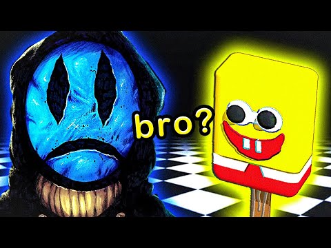 This SECRET Partypooper Level is WEIRD??