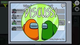 【among us】人の声が聞こえる