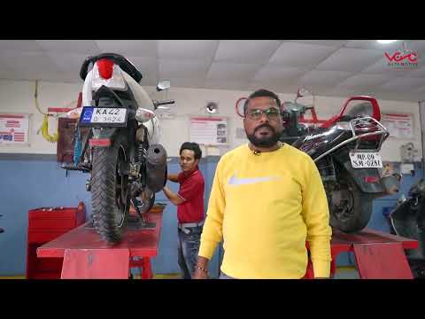 VOC Two Wheeler Service Customer Experience | VOC Testimonial | VOC Review | Bangalore