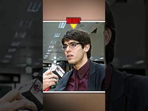 How A Nerd Became The Best Football Player? #USA