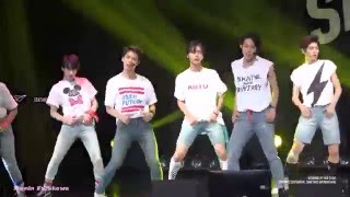 NCT #127 ft (SMrookies)  - Switch Dance Ver.