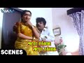 எவன் இந்த நேரத்துல கரடி Adra Sakkai Adra Sakkai Scenes Pandi