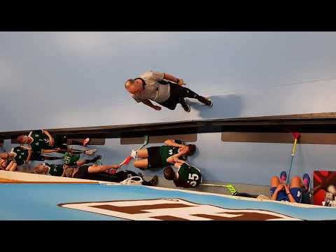 Puffet Cup 2020 D-Tytöt, Finaali VSS - ÅIF 1.puoliaika