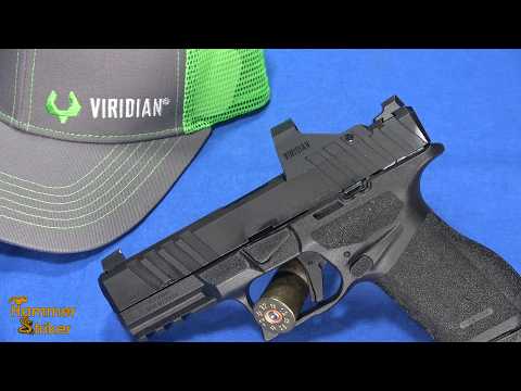 Viridian Pistol Optics Explained -  Green Dot  Sights