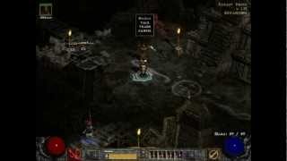 Let's Play Diablo II Part 34 - Those Parrots are Deceased