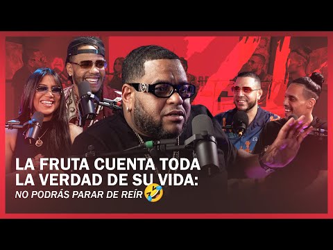 La fruta cuenta toda la verdad de su vida: No podrás parar de reír Dan2Kotorra Podcast Eps#12