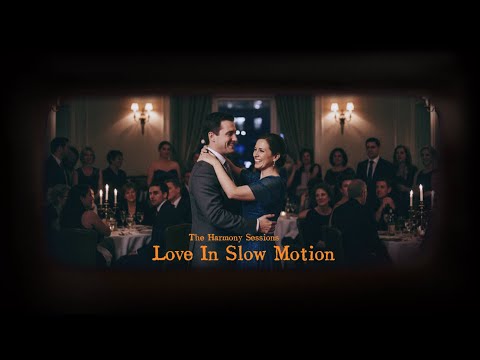 Love In Slow Motion - The Harmony Sessions   #music #blues #relaxing