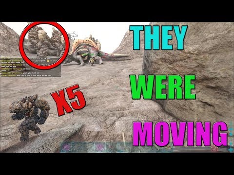 GRIEFING THE ALPHAS | Small tribes EP4 | Ark Survival Evolved