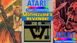 Montezuma's Revenge!(Atari 5200)