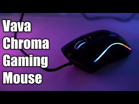Viva la Vava! Vava Chroma Gaming Mouse Review!