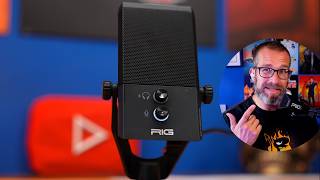Nacon Rig M2 Pro HD mic review and sound test