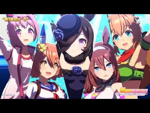 Winning Concert Video Short Version: "WINnin' 5"