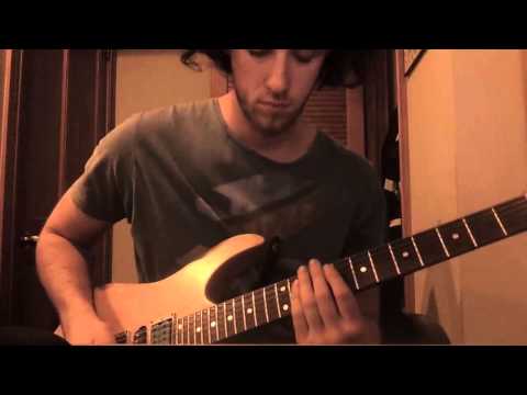 Sikth - In This Light (guitar solo)