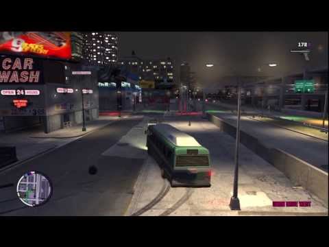 Drifting Ambulance and Bus GTA