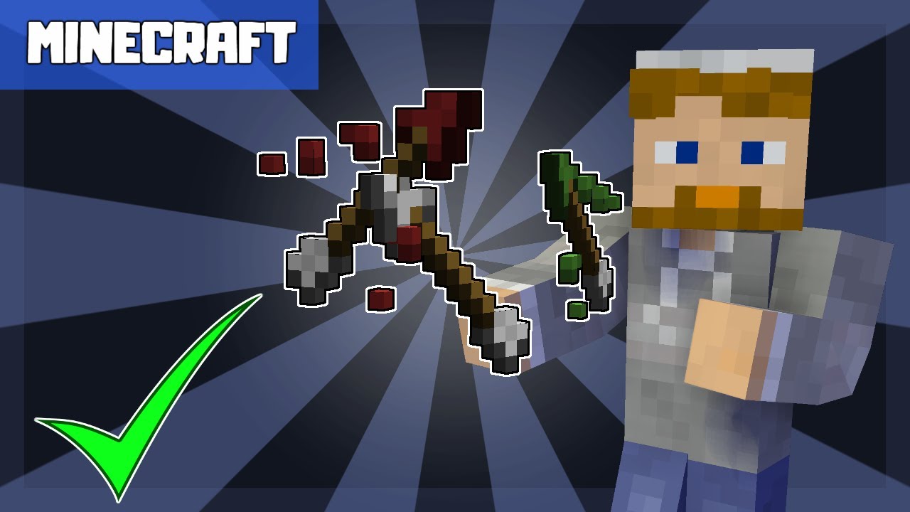 What is the Best Arrow in Minecraft? Which Arrows Are Best?