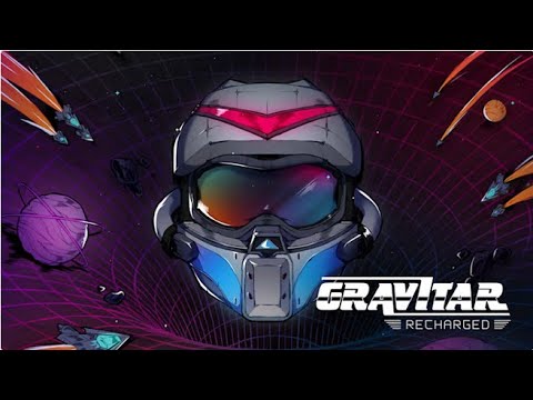 Gravitar: Recharged (Review) - Pixel Effect