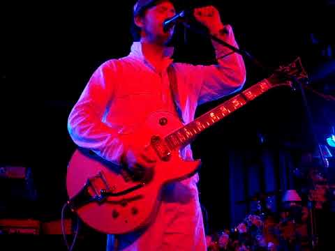 My Sword Hand's Anger by Apostle of Hustle live at Academy 2, Manchester, UK on 31 January 2008