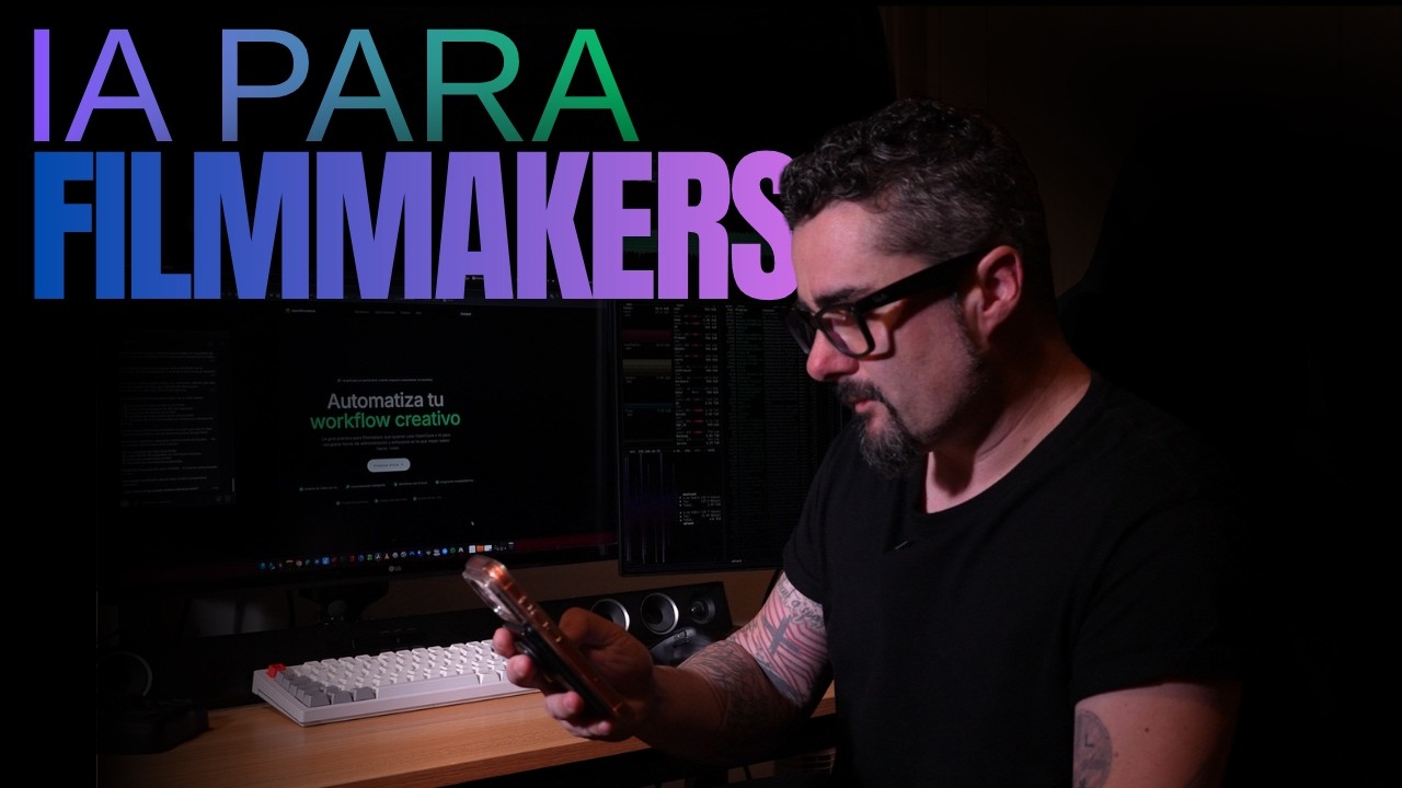 Demo IA para Filmmakers
