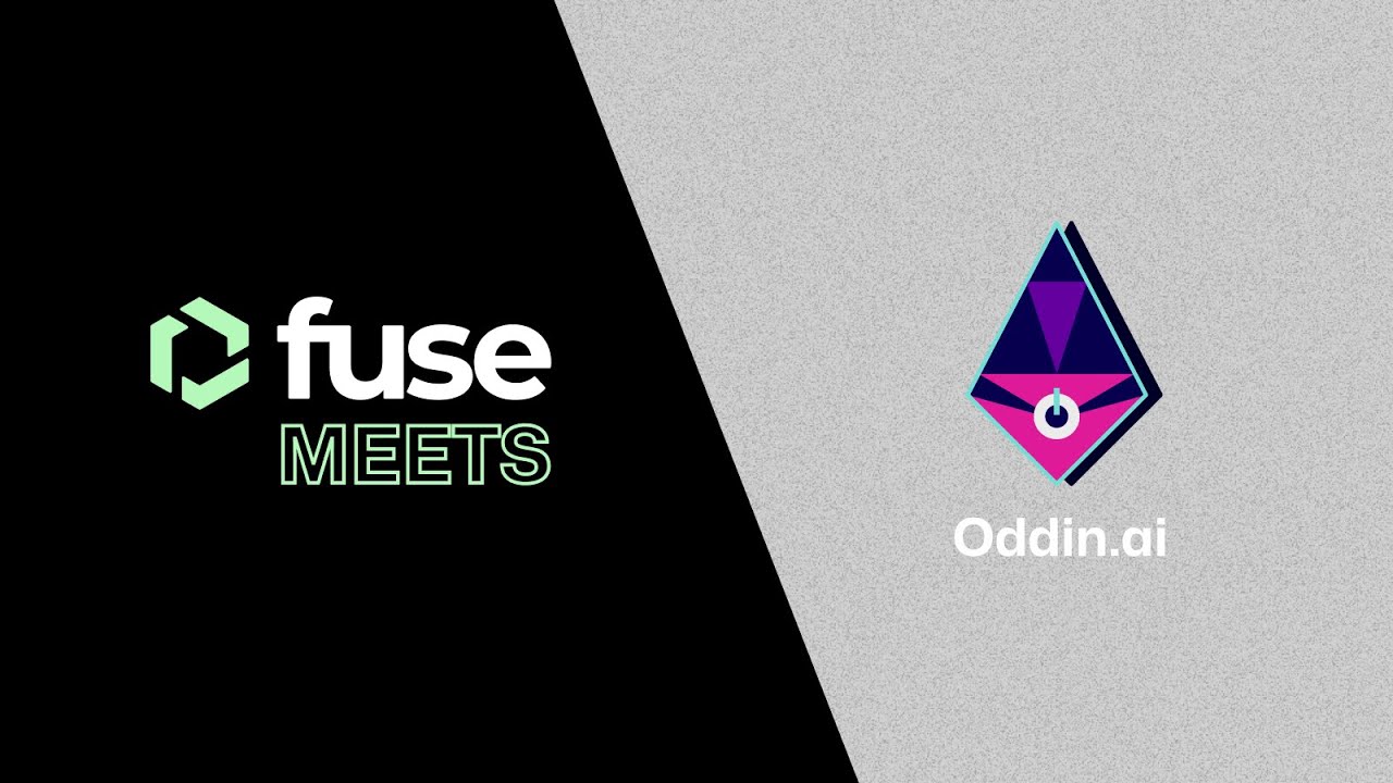 "Are Your Crypto Assets Secured?" - Introducing Oddin.ai | Fuse Meets Oddin AI