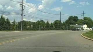 preview picture of video 'Driving from piscataway to south plainfield'