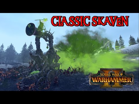 The Dreaded 13th Spell - Grey Seer (SKAVEN) VS Khazrak (BEASTMEN)