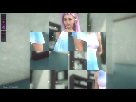 3D Hentai Puzzle 2