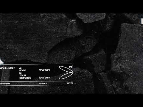 Moullinex - Fogo (Official Audio)