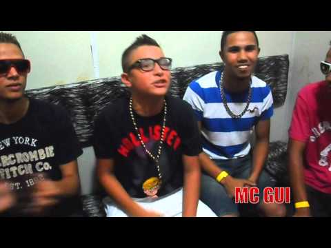 MEDLEY - MC GUI , MC WENDELL , MC RB DO ZAIRA E MC DAN QZS ( MUSICAS NOVA 2013 ) -HD