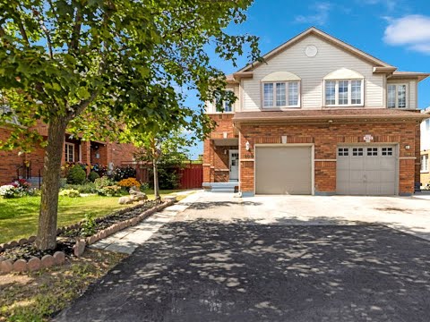 House For Sale - 165 Desert Sand Drive, Brampton, ON L6R 1P7