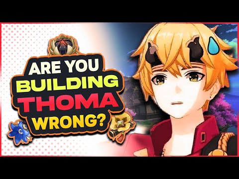 How DO You Build Thoma!? | HP vs. EM Build