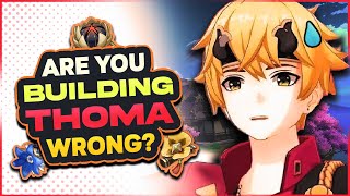 Download lagu How DO You Build Thoma!? | HP vs. EM Build mp3