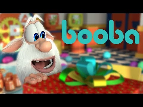 Booba - Tüm bölümler arka arkaya🎈 - Bebekler için çizgi filmler