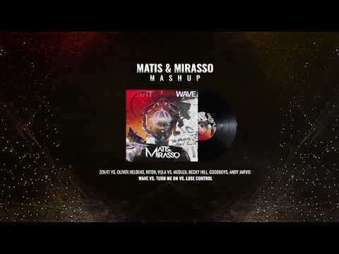 Wave vs. Turn Me On vs. Lose Control (Matis & Mirasso Mashup)