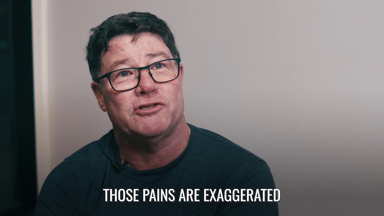 Stephen N testimonial