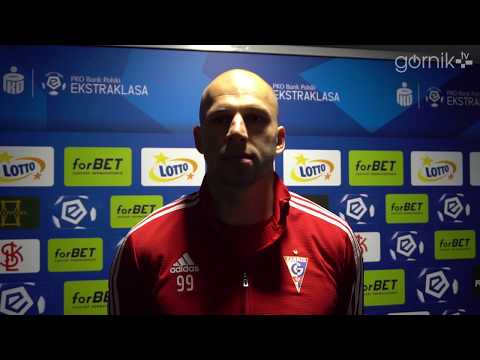 Martin Chudy o meczu z ŁKS