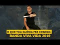 Feat. na m&uacute;sica - Que Tua Gl&oacute;ria Fez Comigo - Ana Laura