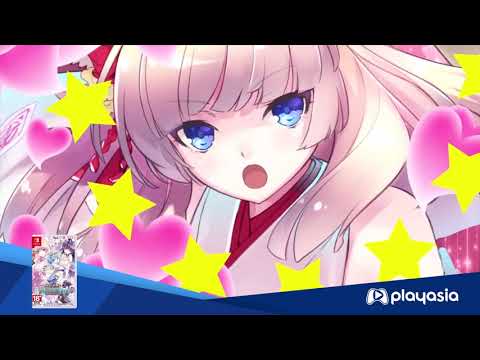 Moero Crystal Hyper, NG, Fairytale...Top 5 Games of the Week