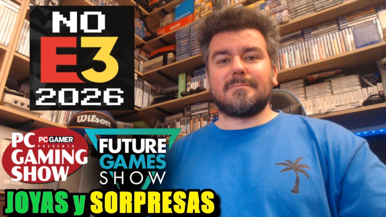 LAS JOYAS OCULTAS y SORPRESAS de la semana del NO E3 2026 ✅