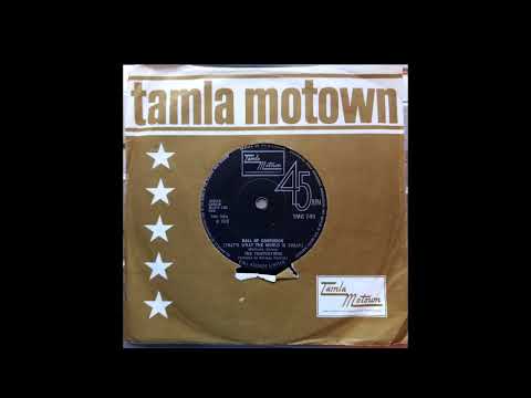 The Temptations - Ball Of Confusion (1970 Tamla Motown TMG749 a-side) Vinyl rip