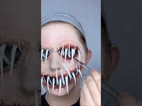 SFX makeup tutorial