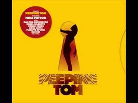 Peeping Tom - 11 - We're Not Alone Remix (Feat. Dub Trio)