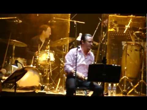Mondo Cane - Mike Patton - Argentina Buenos Aires teatro Coliseo 18 - 09 - 2011 - HD Part 2