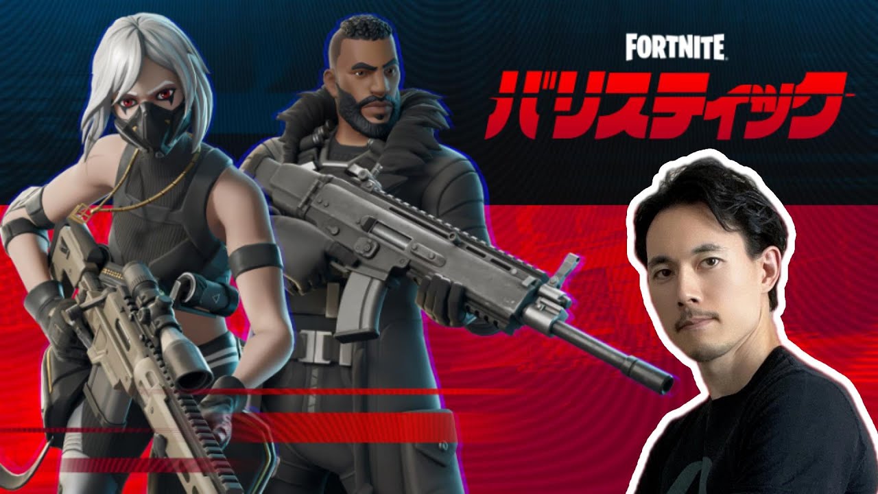 【JP/EN。参加〇】バリスティック ランク