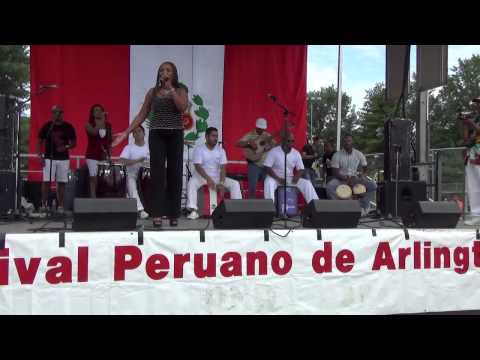 Vicky Leyva - Como Te Extraño Peru