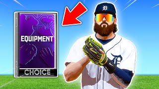 RIPPING PACKS TO UPGRADE MY GEAR! MLB The Show 23 | Road To The Show Gameplay #20