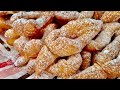 Khvorost O Galletas De Yogur Ucranianas