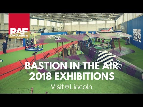 Bastion in the Air 2018 -  RAF Lincolnshire