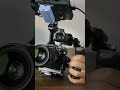 Ultimate Dual Camera Filming With DJI Pocket 3 Sony Camera Smallrig