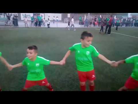 Esportbase - Celebración CD Malilla Benjamin C campeón de Liga