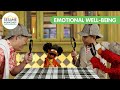 Elmo And Friends Emotions Guessing Game Emotional Well Being